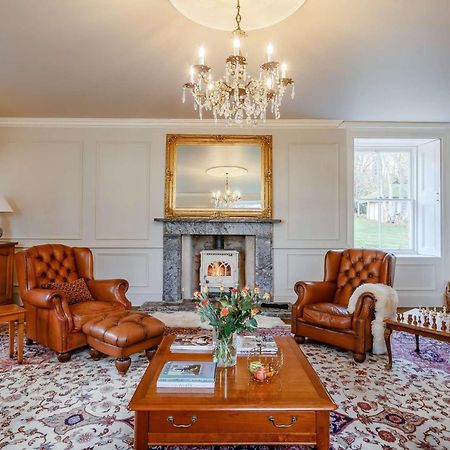 Villa Manar House à Inverurie Extérieur photo