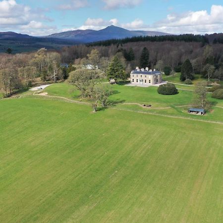 Villa Manar House à Inverurie Extérieur photo