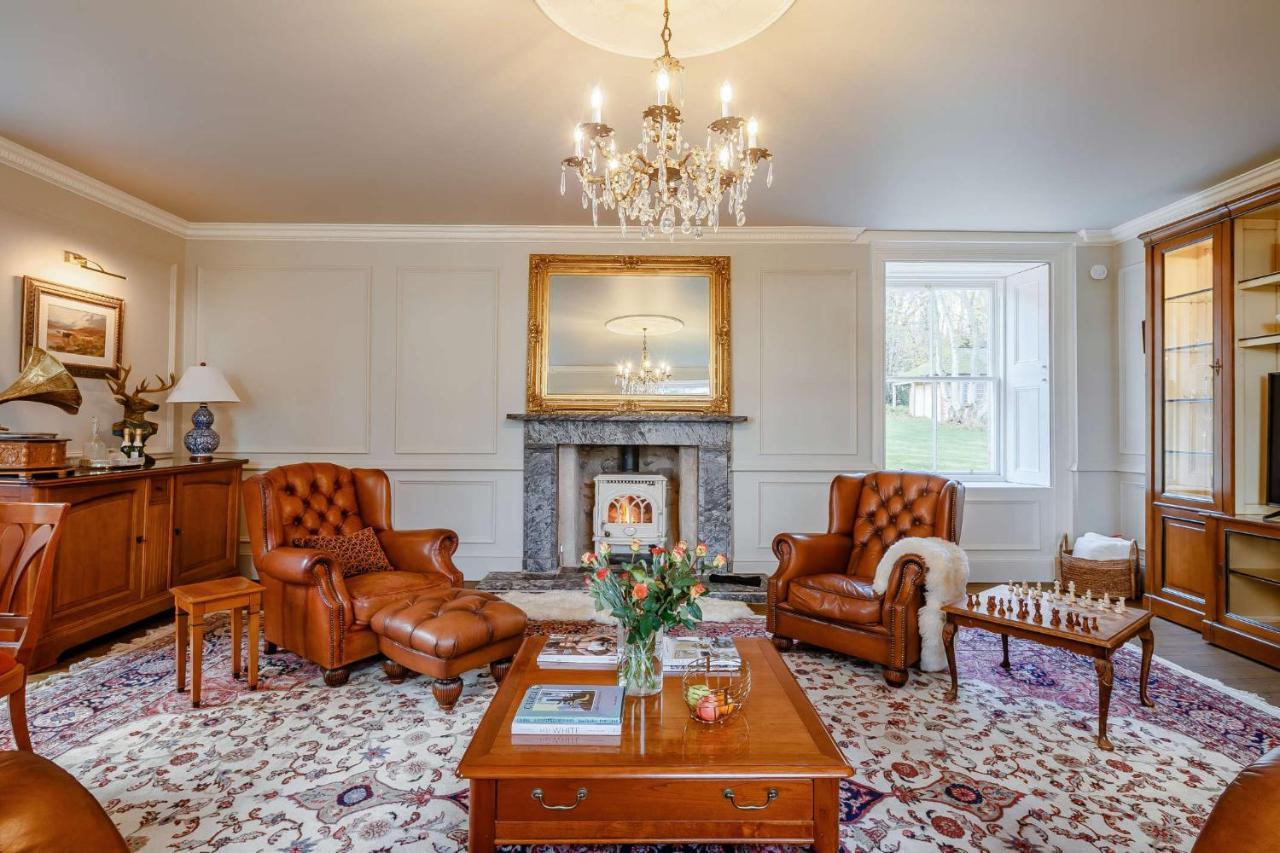 Villa Manar House à Inverurie Extérieur photo