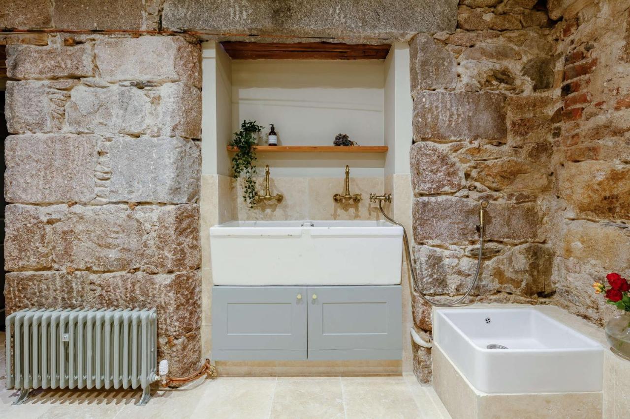 Villa Manar House à Inverurie Extérieur photo