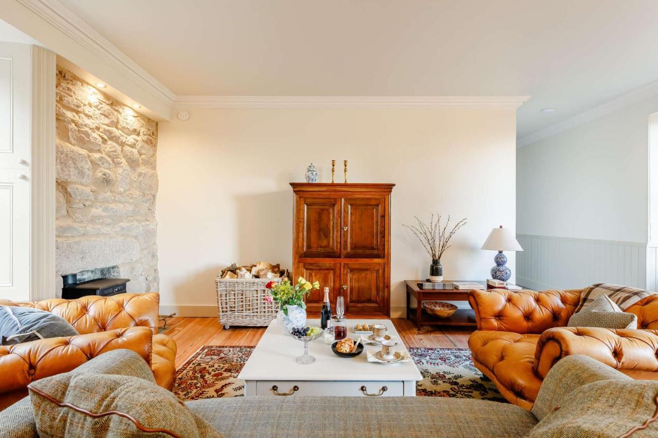 Villa Manar House à Inverurie Extérieur photo