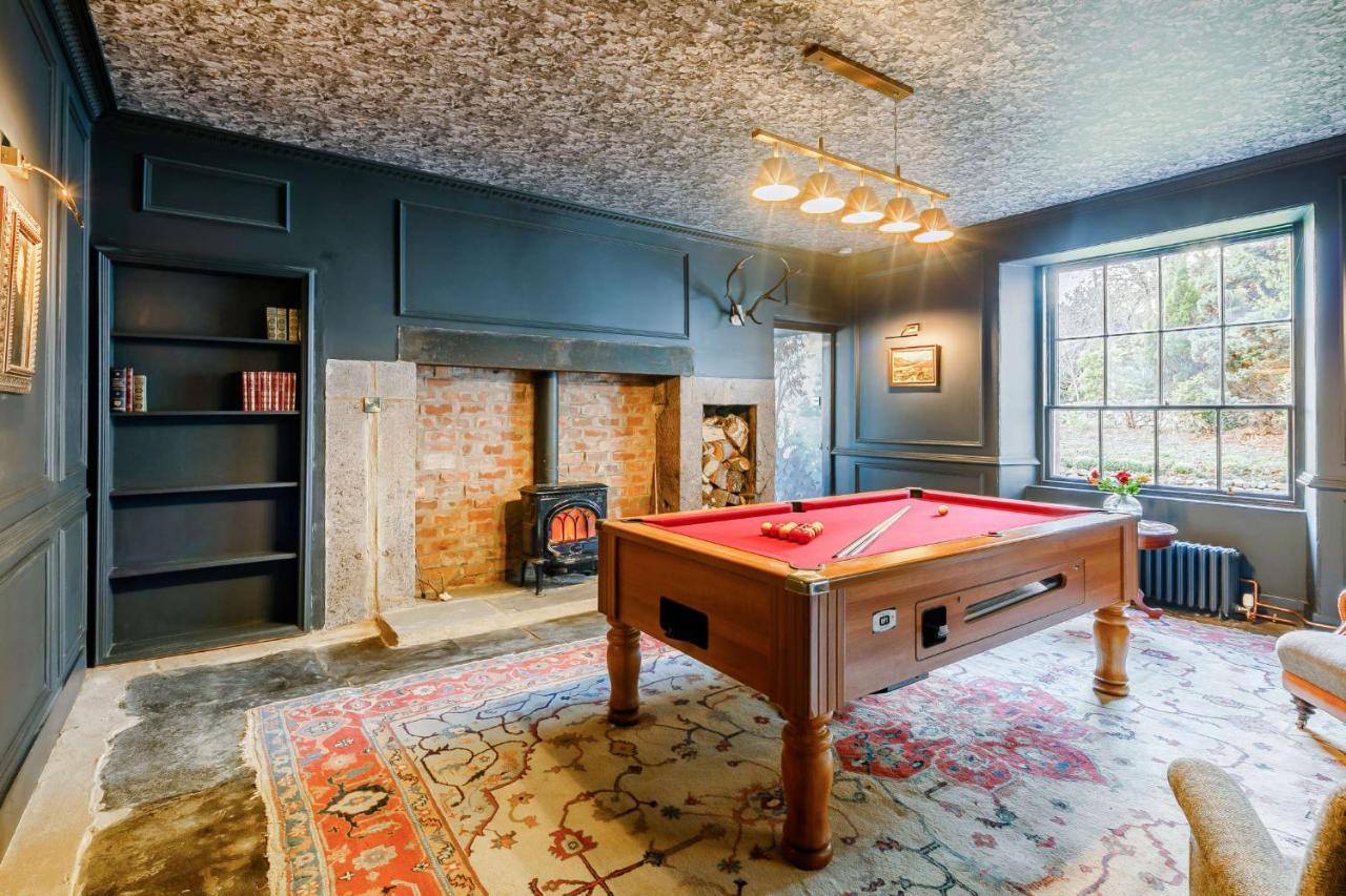 Villa Manar House à Inverurie Extérieur photo