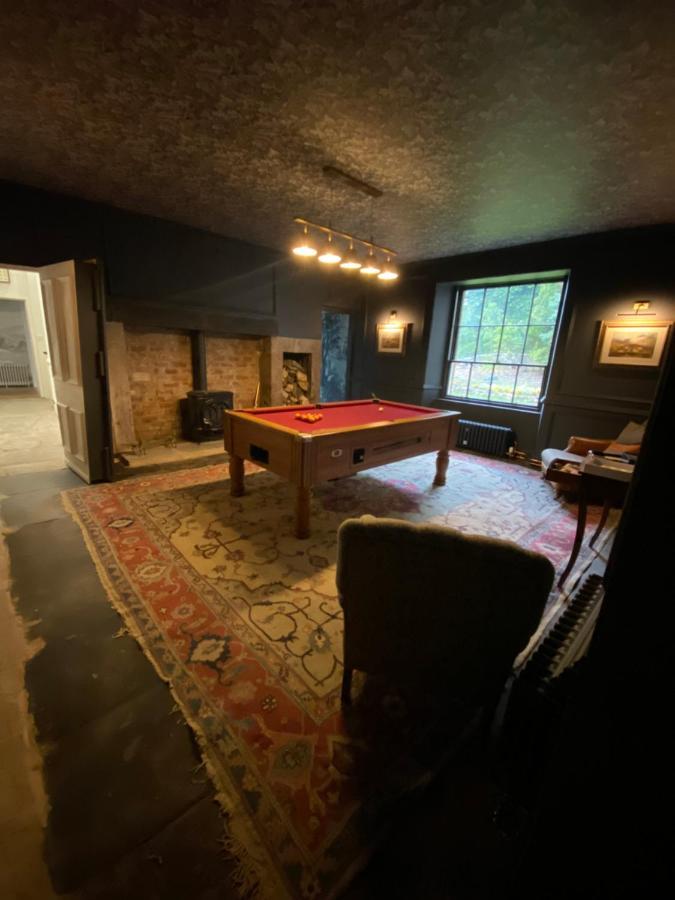 Villa Manar House à Inverurie Extérieur photo