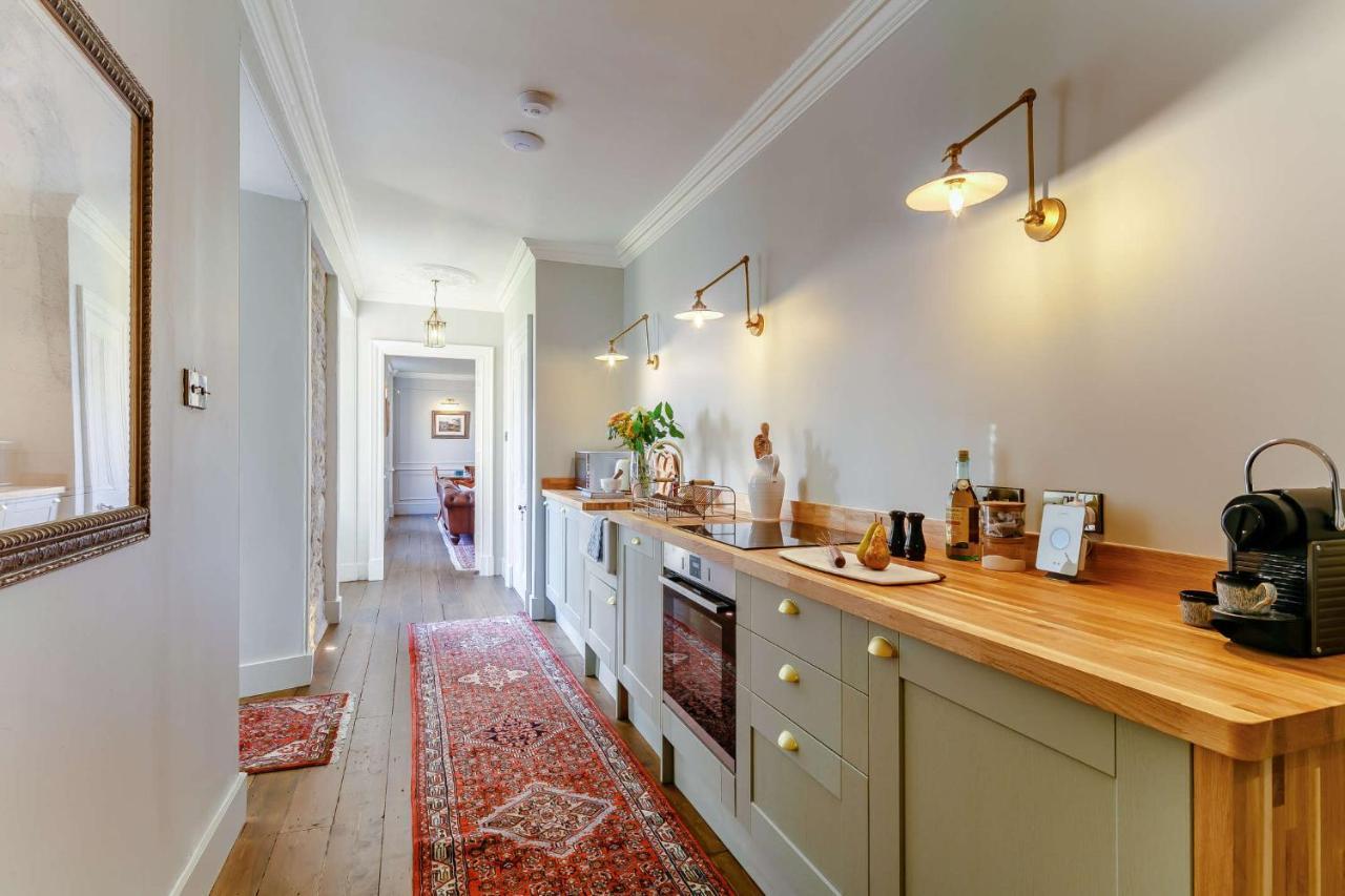 Villa Manar House à Inverurie Extérieur photo