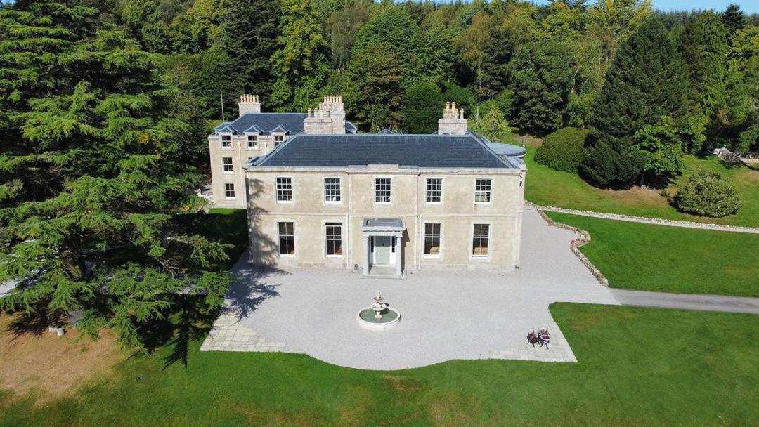 Villa Manar House à Inverurie Extérieur photo